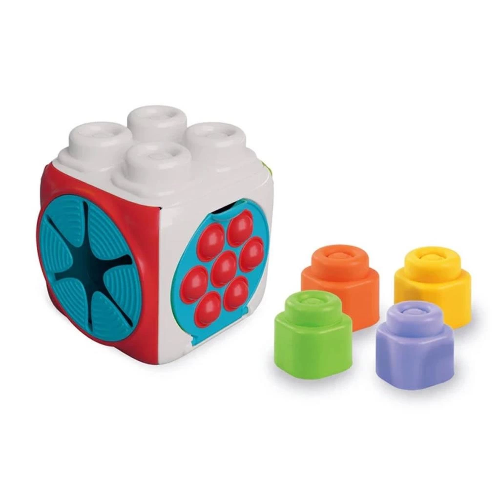 BFS 17902 Soft Clemmy - Yumuşak Blok Duyusal Küp BFS 17902 Soft Clemmy - Yumuşak Blok Duyusal Küp