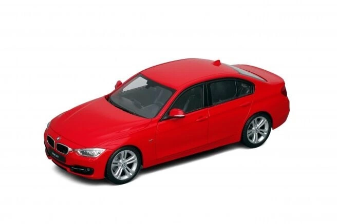 BFS  18043 WELLY DIE CAST 1 18 BMW 335İ