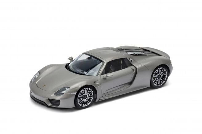 BFS  18051 WELLY 1 18 PORCHE 918 SPYDER
