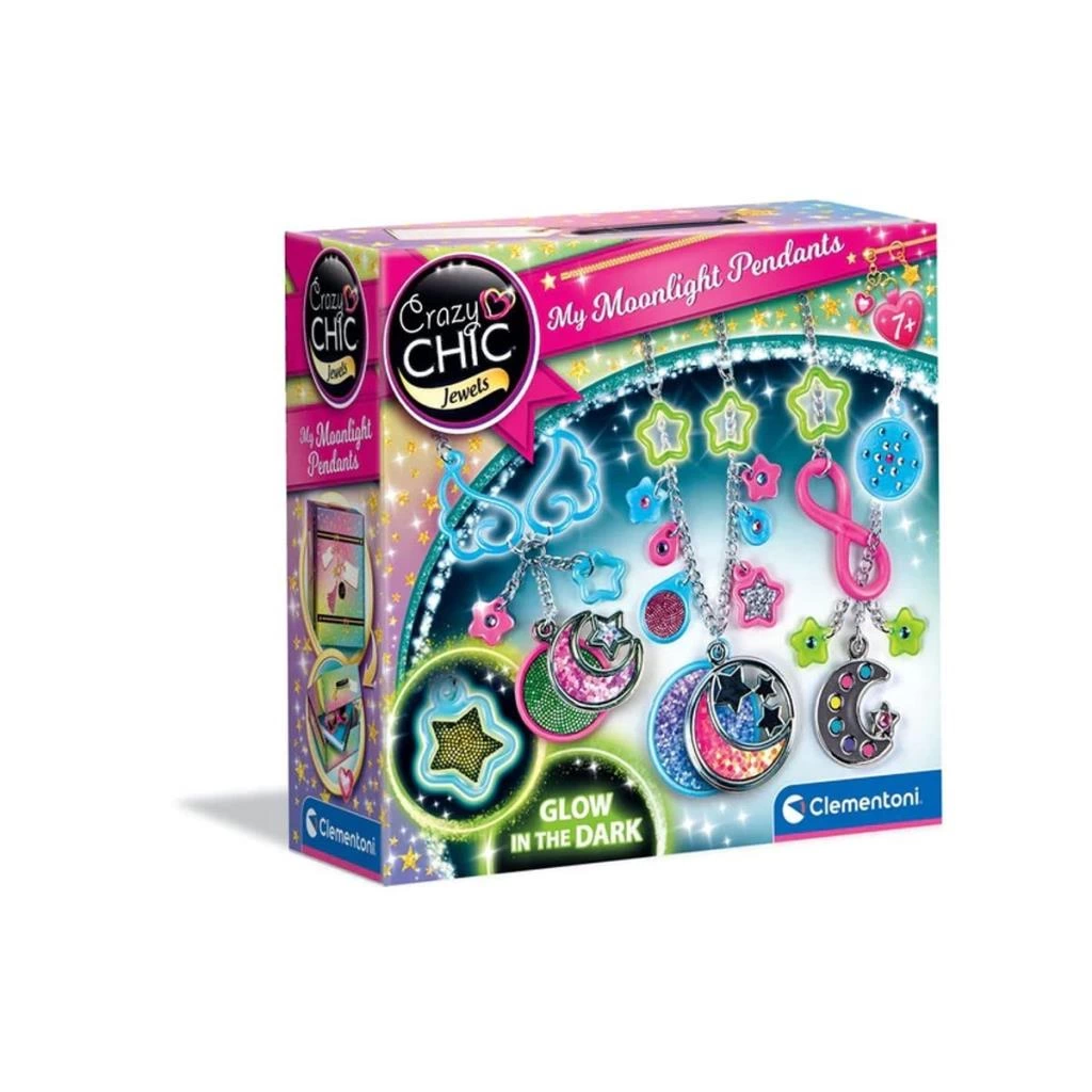 BFS  18584 Crazy Chic - Ayışığı Kolyeler