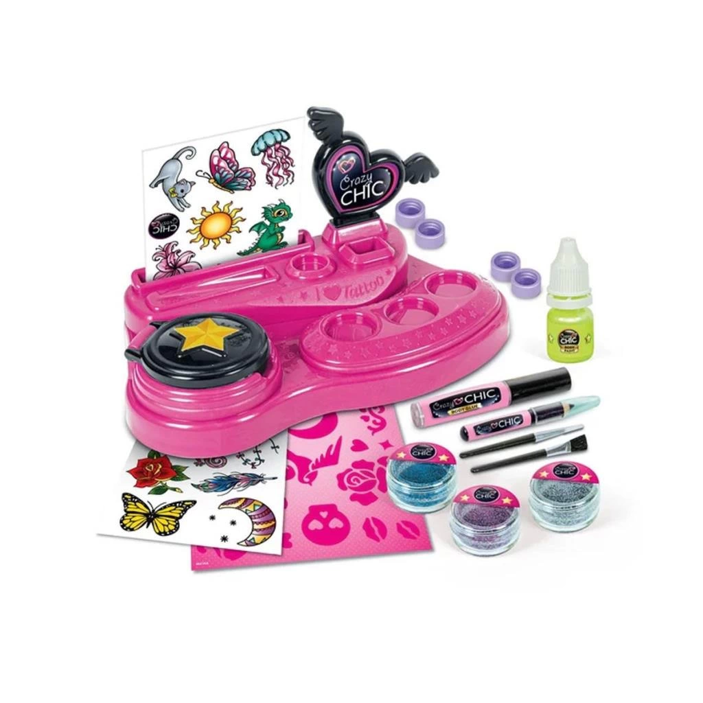 BFS 18733 Crazy Chic - Çılgın Dövmeler BFS 18733 Crazy Chic - Çılgın Dövmeler