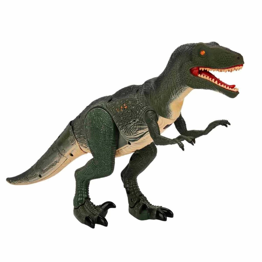 BFS 1982 Infrared Kumandalı Sesli ve Işıklı Hareketli Dinozor -Sunman BFS 1982 Infrared Kumandalı Sesli ve Işıklı Hareketli Dinozor -Sunman