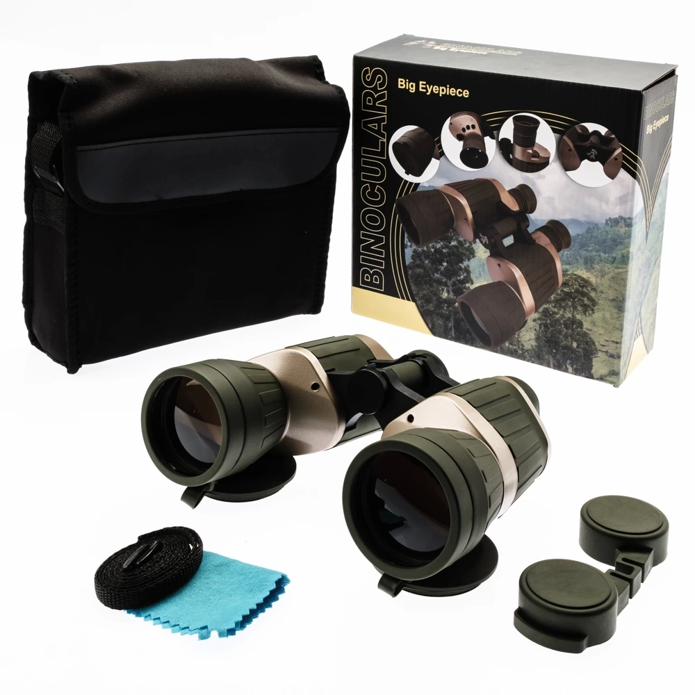 BFS 20x50 Işıklı Perma Focus Otomatik Netleme Telemetre 1000m/56m