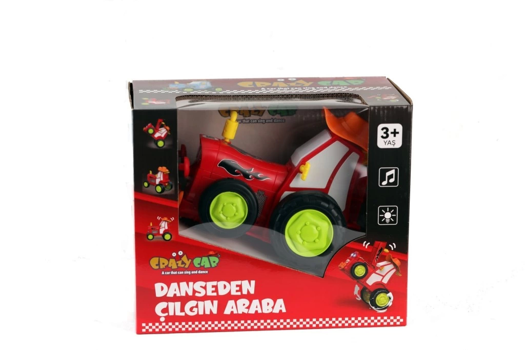 BFS  2101-A ŞARJLI ÇILGIN ARABA