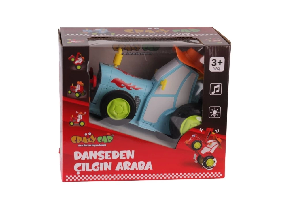 BFS 2101-A ŞARJLI ÇILGIN ARABA BFS 2101-A ŞARJLI ÇILGIN ARABA