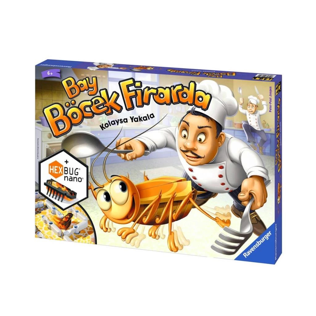 BFS  21339 Bay Böcek Firarda -Ravensburger