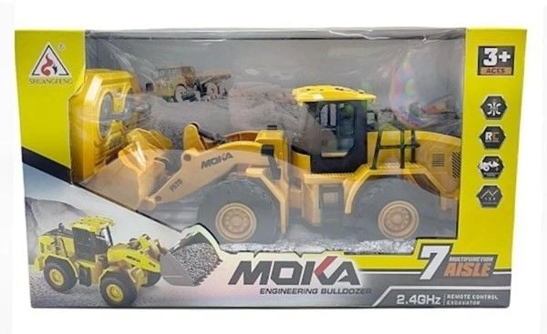 BFS  2135-K ŞARJLI ÇOK FONKSİYONLU KEPÇE 12