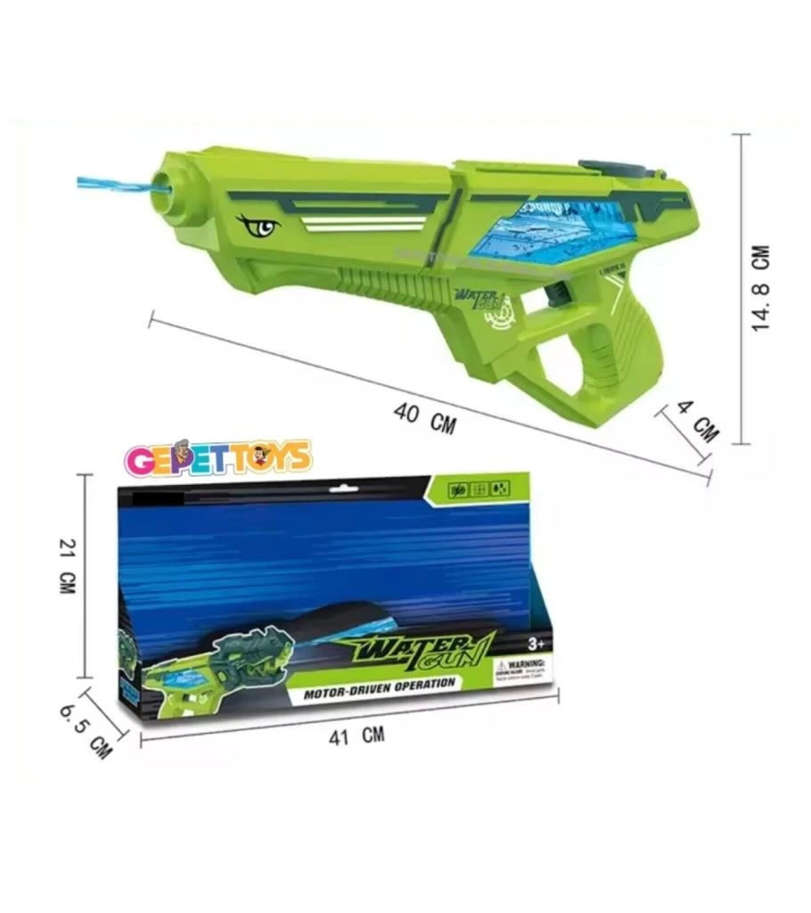 BFS   2303 Elektrikli Su Tabancası -Gepettoys