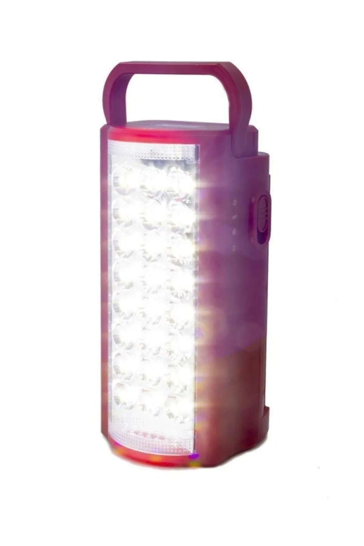 BFS 24 Büyük Ledli 80 Saat Yanan Powerbank Özellikli Akülü Led Işıldak