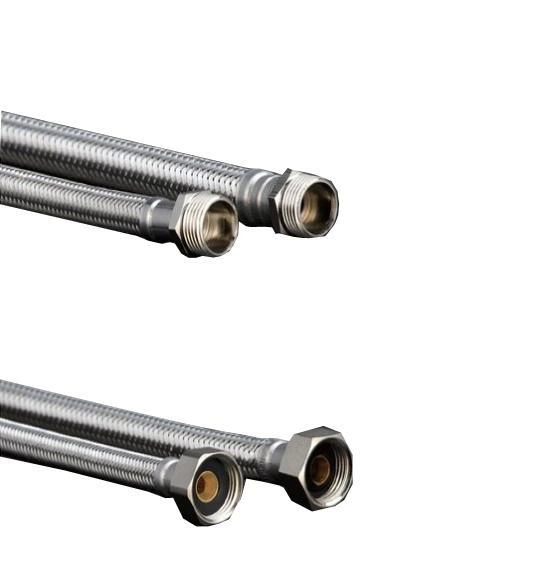BFS 3/8X3/8 Nipelli Flex Hortum 20 cm