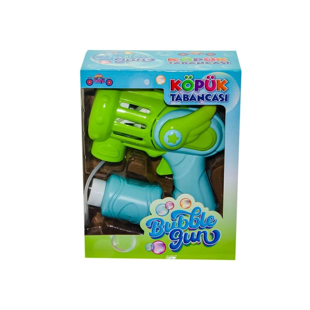 BFS 40203 Pilli Köpüklü Tabanca - Aya Toys BFS 40203 Pilli Köpüklü Tabanca - Aya Toys