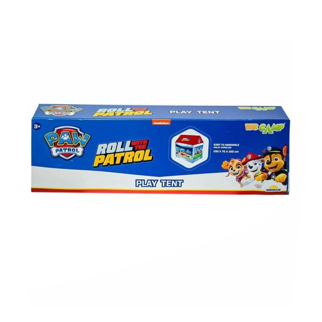 BFS 4849 Paw Patrol Çadır 100X70X100 cm -Sunman BFS 4849 Paw Patrol Çadır 100X70X100 cm -Sunman