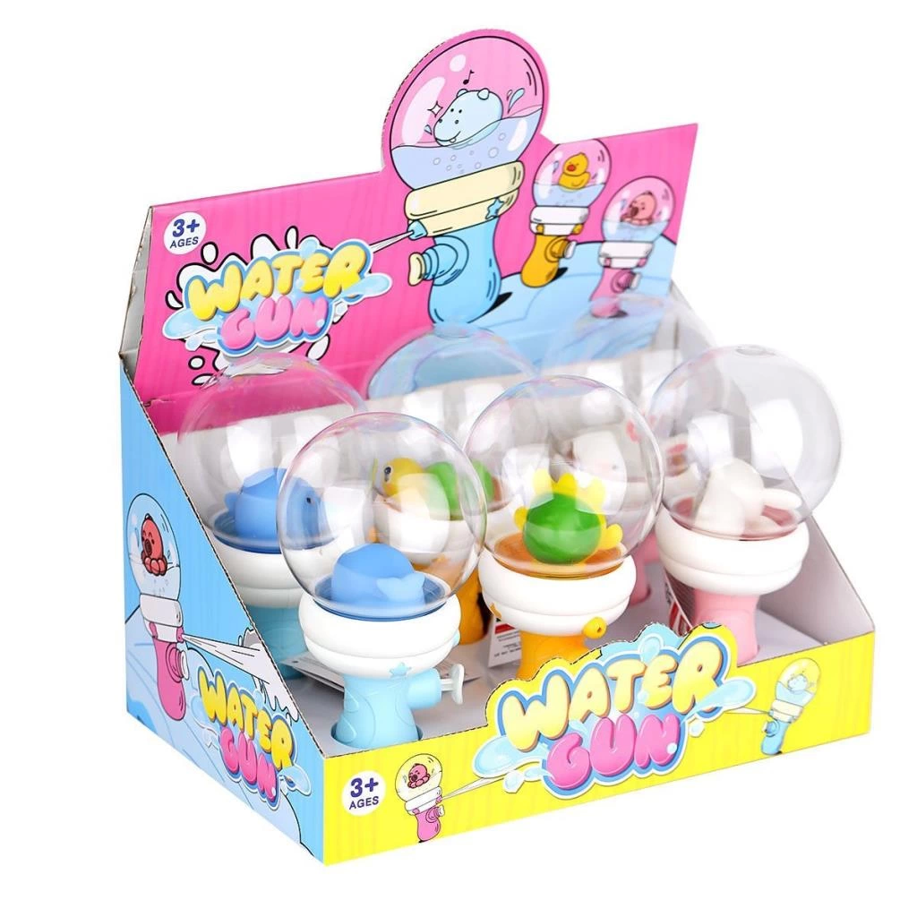 BFS 960B Işıklı Hayvanlı Su Tabancası -Birliktoys BFS 960B Işıklı Hayvanlı Su Tabancası -Birliktoys