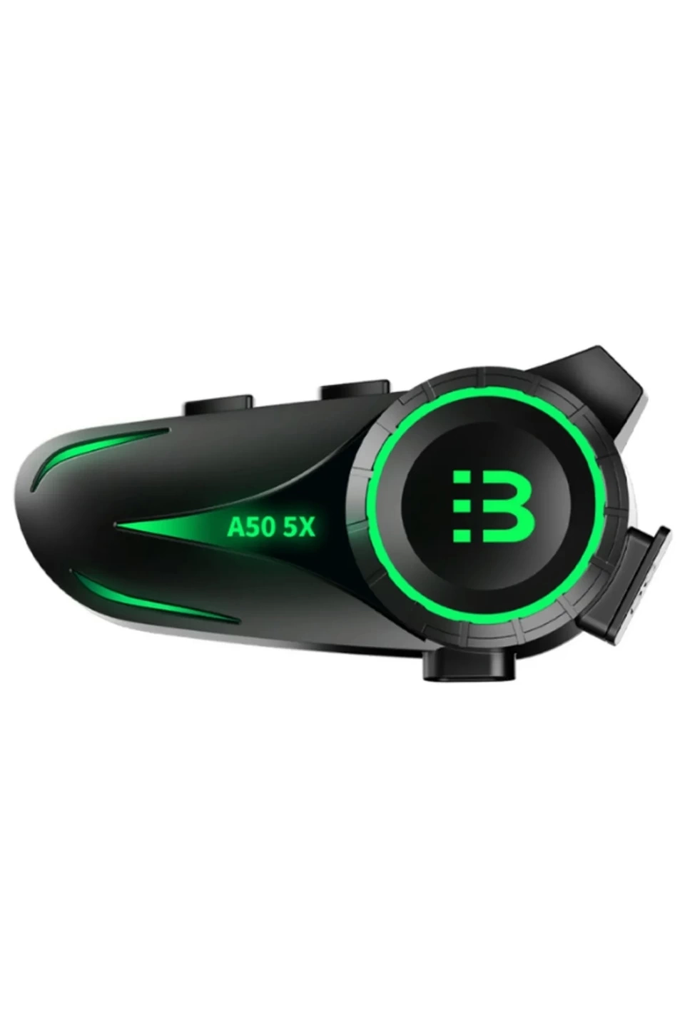 BFS A50 5x Motor Kask Kulaklık Rgb Bluetooth Motosiklet Kulaklık Intercom 5 Kişi Eşleşme