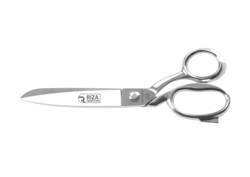 BFS A6257-10 Terzi Makası No: 10 İnç / 25,4 Cm - Krom Kaplama