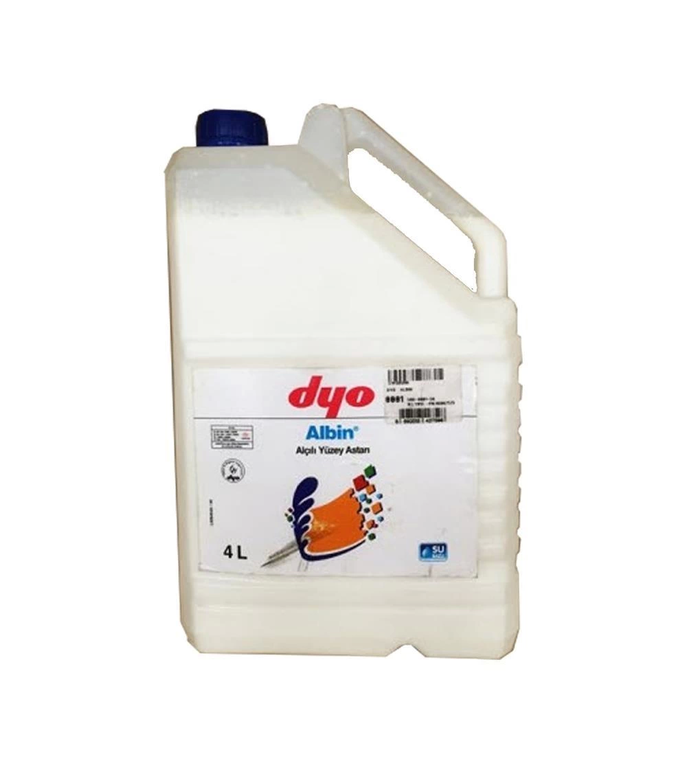 BFS  Albin Alçılı Yüzey Astarı 4 Litre