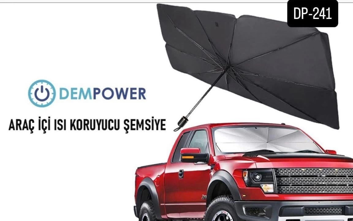 BFS Araç İçi Cam Isı Koruyucu