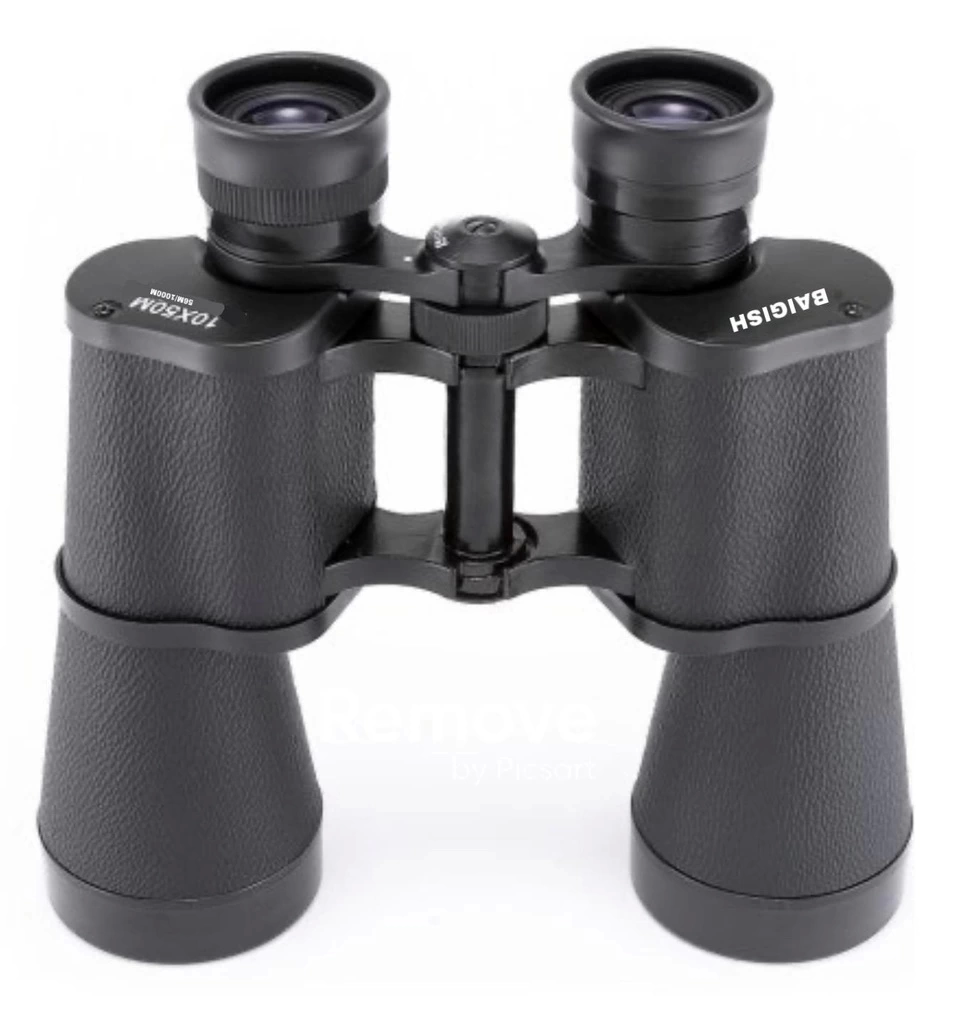 BFS Baigish 10x50 El Dürbünü 1000m/56m – Rus Malı – Üstün Kalite