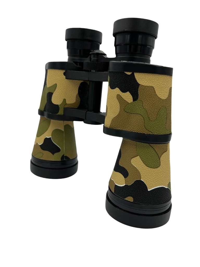 BFS Baigish 20x50 Rus Model Kamuflaj Dürbün, Süper Kalite 1000m/56m BFS Baigish 20x50 Rus Model Kamuflaj Dürbün, Süper Kalite 1000m/56m