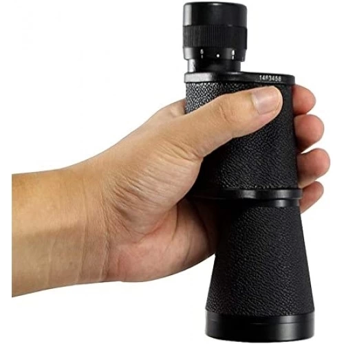 BFS Baigish 7x50 Metal Deri Kaplamalı Rus Modeli Monoküler Dürbün BFS Baigish 7x50 Metal Deri Kaplamalı Rus Modeli Monoküler Dürbün