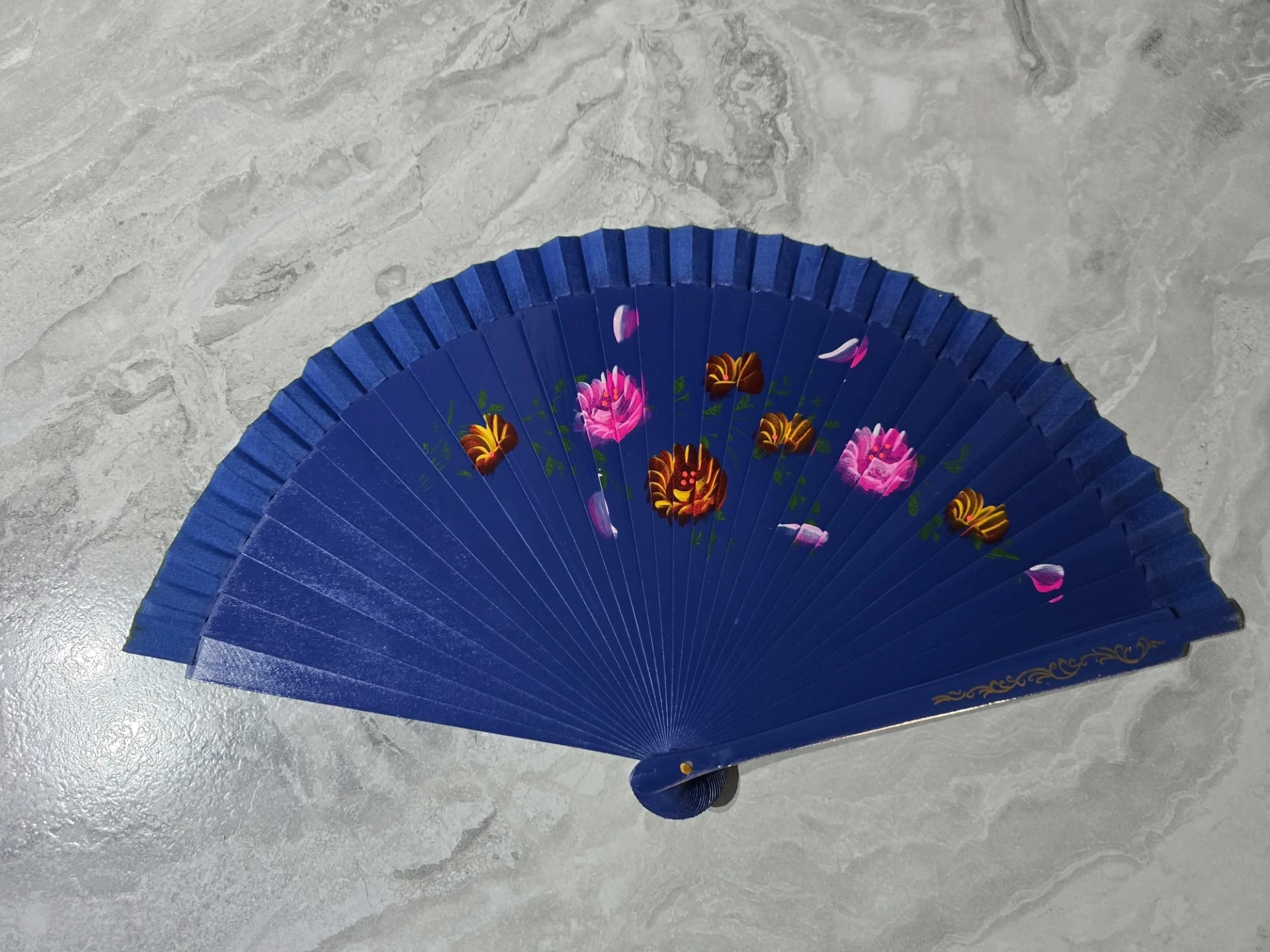 BFS Bambu Çift Taraflı Yelpaze 12'li Paket