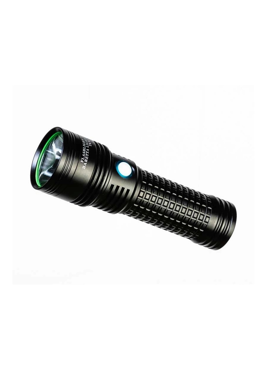 BFS Baretta Tk92 2000 Lümen Amerikan L2 Led Profesyonel Şarjlı El Feneri