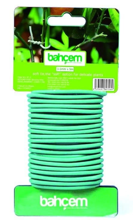 BFS Bitki Yumuşak Bağlama İpi 3,5 mm 5 Metre