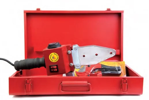 BFS Boru Kaynak Makine Seti 1200 W - Tam Set