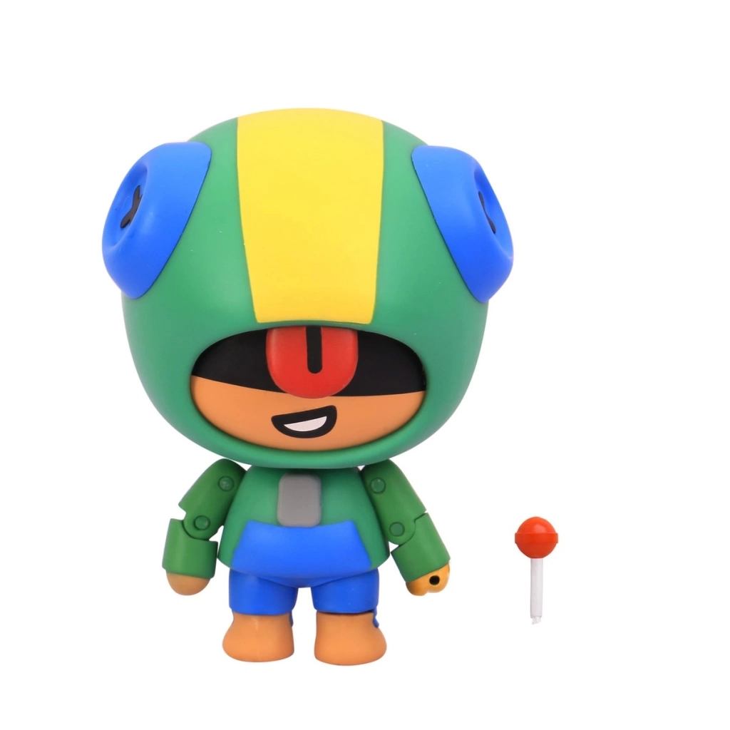 BFS Brawl Stars Tekli Aksiyon Figürü BFS Brawl Stars Tekli Aksiyon Figürü