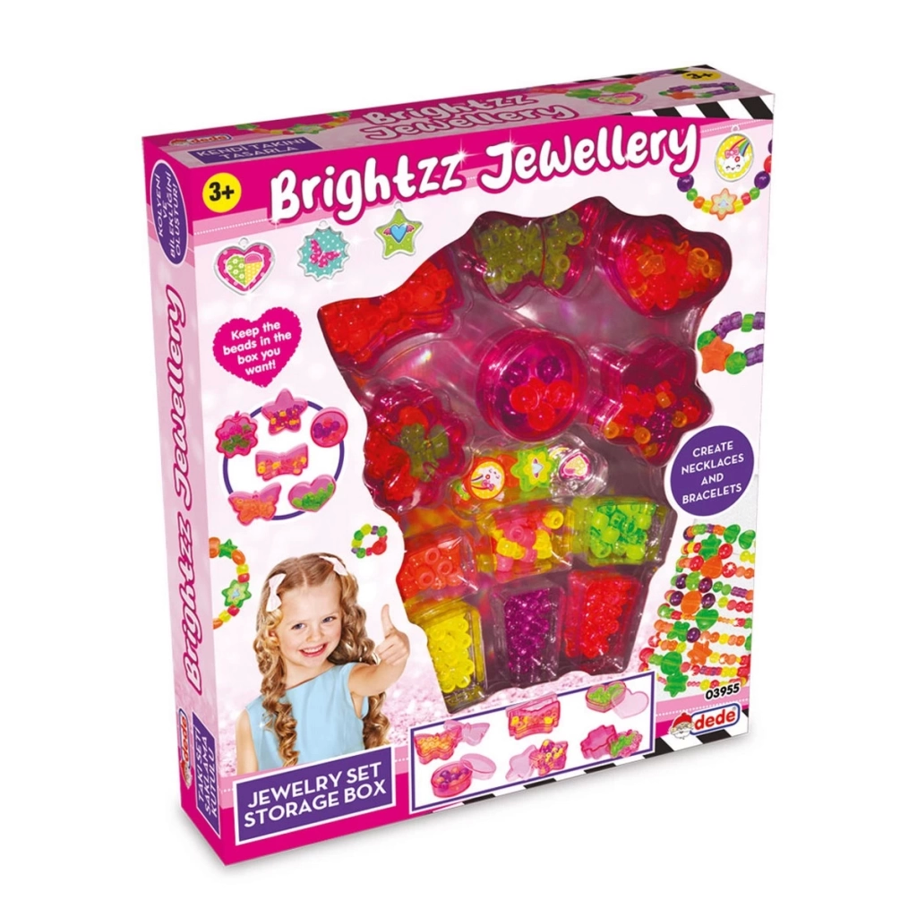 BFS Brightzz Takı Seti Saklama Kutulu BFS Brightzz Takı Seti Saklama Kutulu