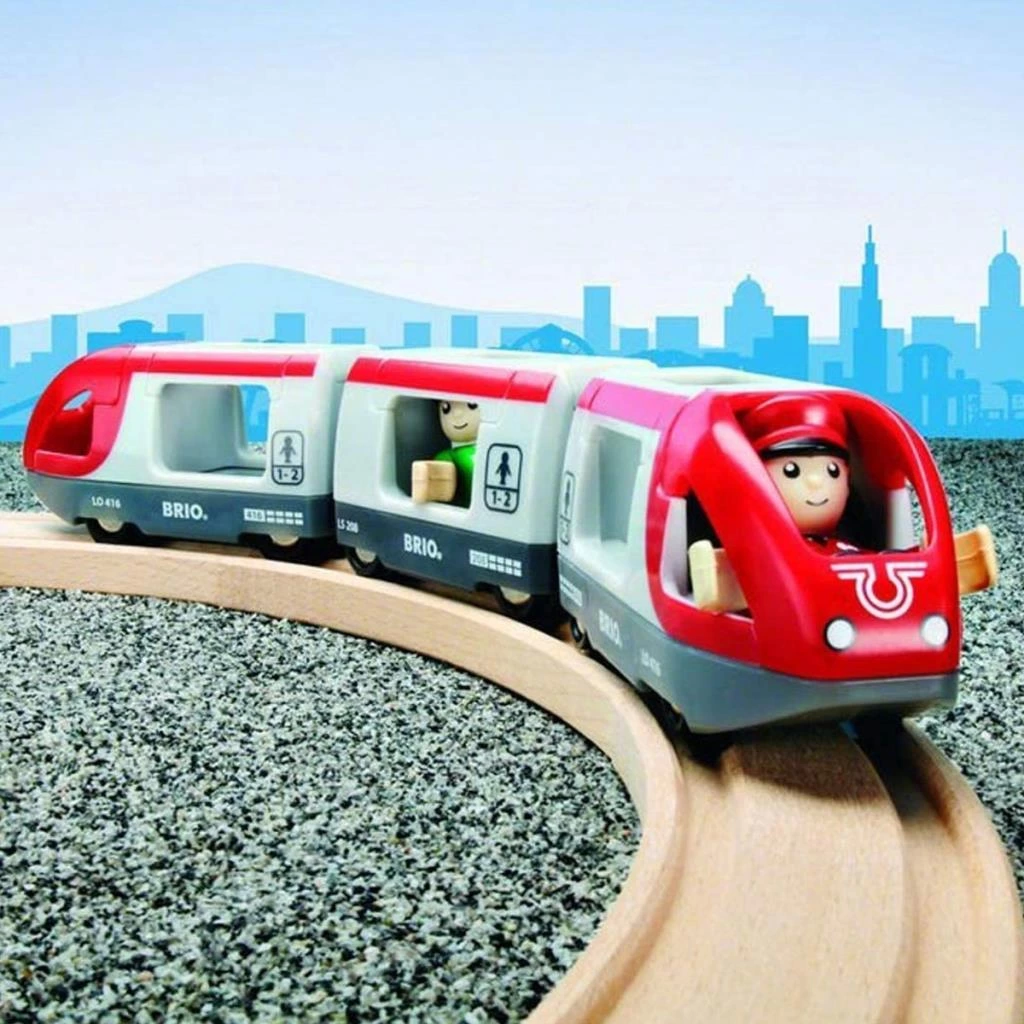 BFS   Brio Seyahat Treni