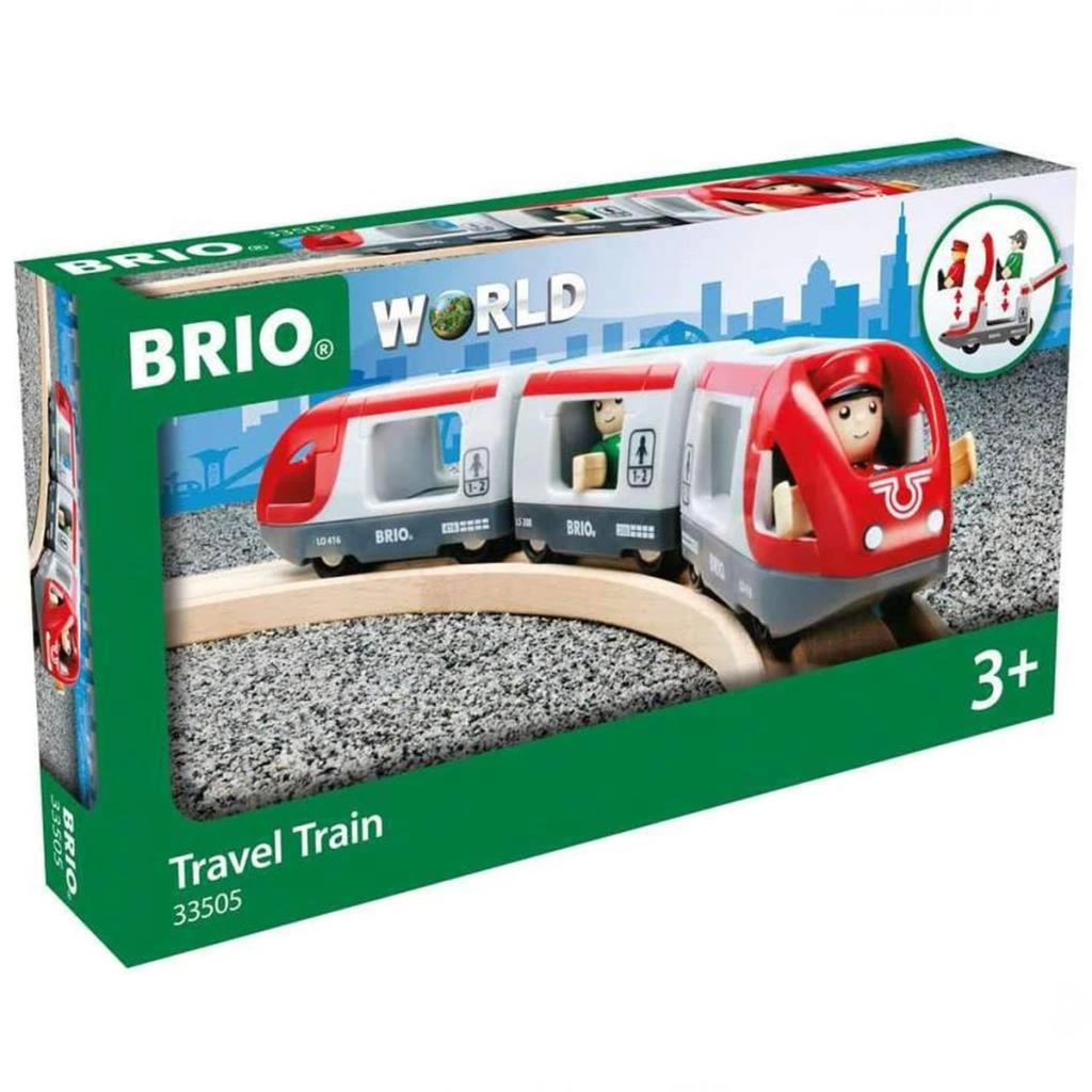 BFS Brio Seyahat Treni BFS Brio Seyahat Treni