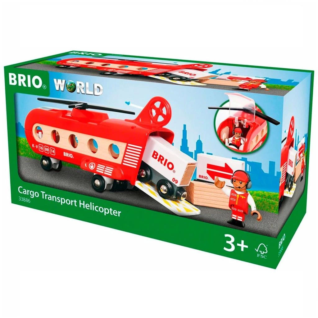 BFS Brio Yük Taşıyıcı Helikopter BFS Brio Yük Taşıyıcı Helikopter