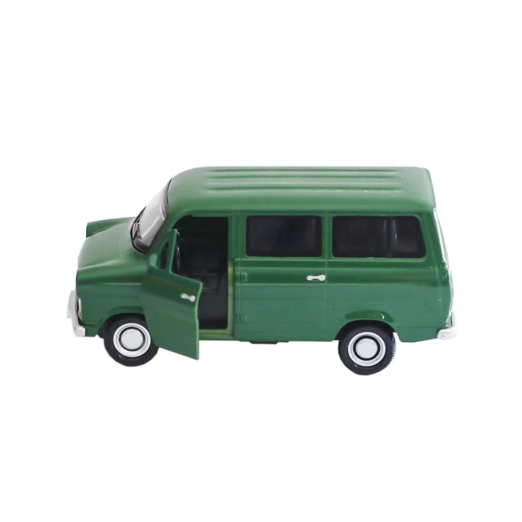 BFS BRL17F Metal Çek Bırak Ford Minibüs Havalı Korna -Birliktoys BFS BRL17F Metal Çek Bırak Ford Minibüs Havalı Korna -Birliktoys
