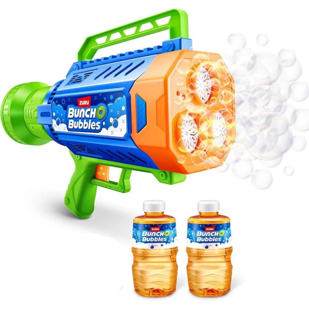 BFS   Bunch O Bubbles Işıklı Mega Köpük Tabancası S1 40 cm