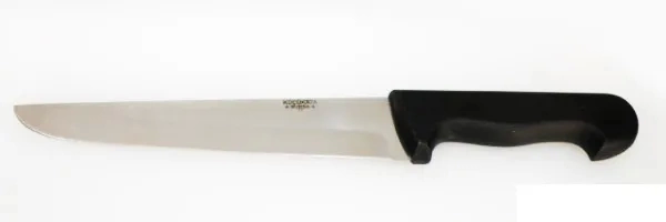 BFS Bursa Kalın Küt Kasap Bıçağı No:5, 23 Cm - Plastik Sap