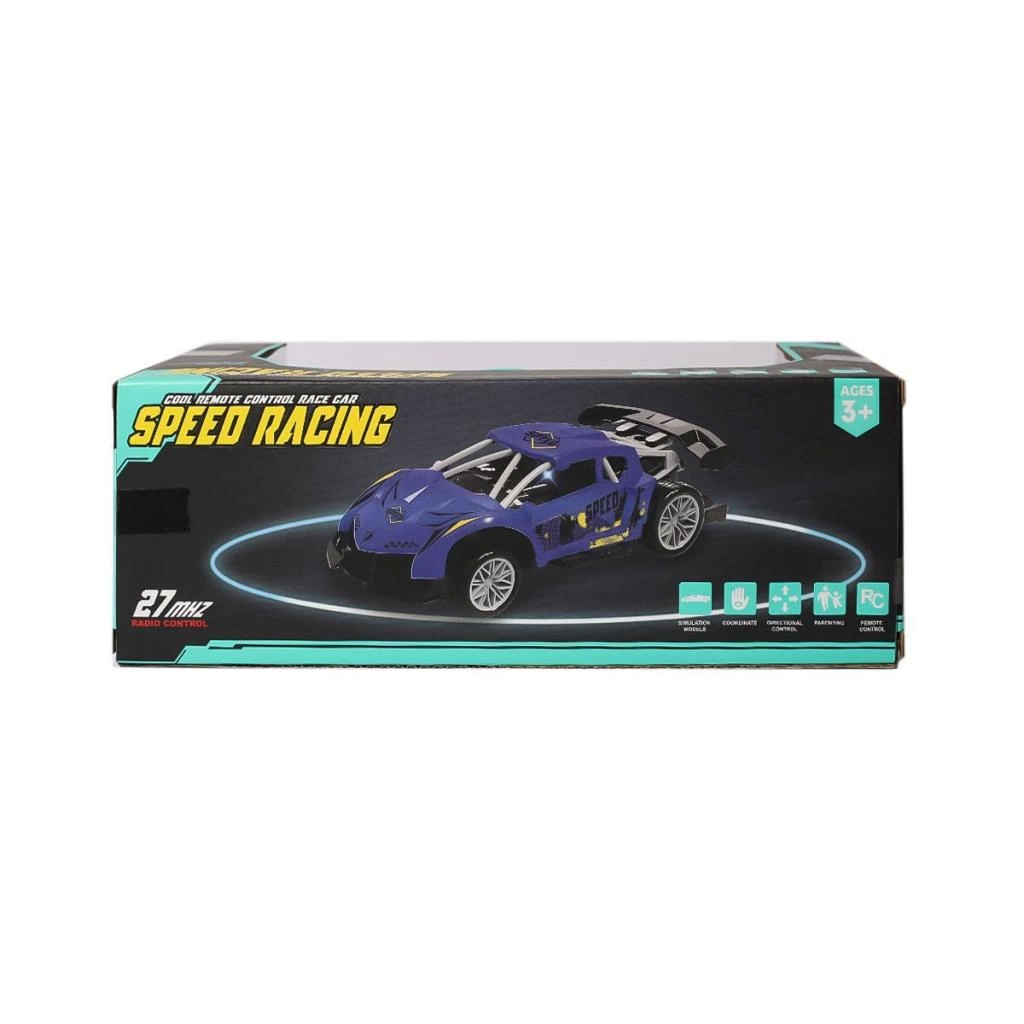 BFS BY908-21B Kumandalı Şarjlı Speed Racing Araba 1:18 21 cm -Canem Oyuncak BFS BY908-21B Kumandalı Şarjlı Speed Racing Araba 1:18 21 cm -Canem Oyuncak