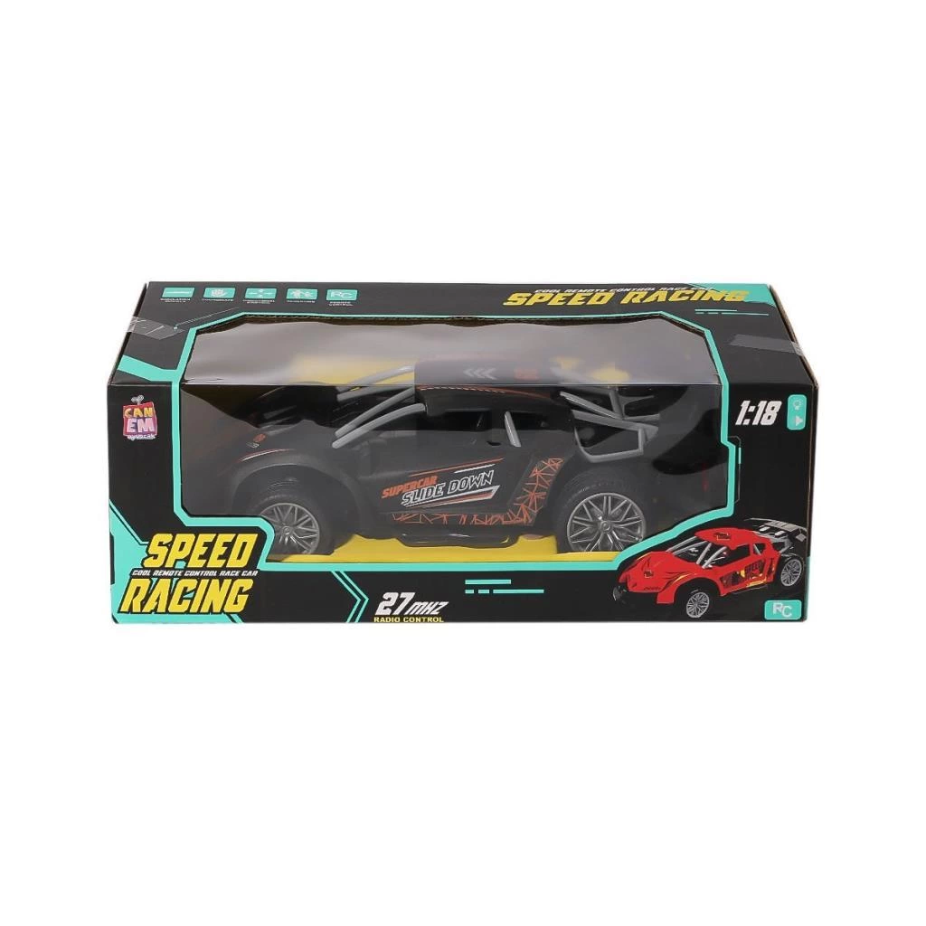 BFS BY908-21B Kumandalı Şarjlı Speed Racing Araba 1:18 21 cm -Canem Oyuncak BFS BY908-21B Kumandalı Şarjlı Speed Racing Araba 1:18 21 cm -Canem Oyuncak