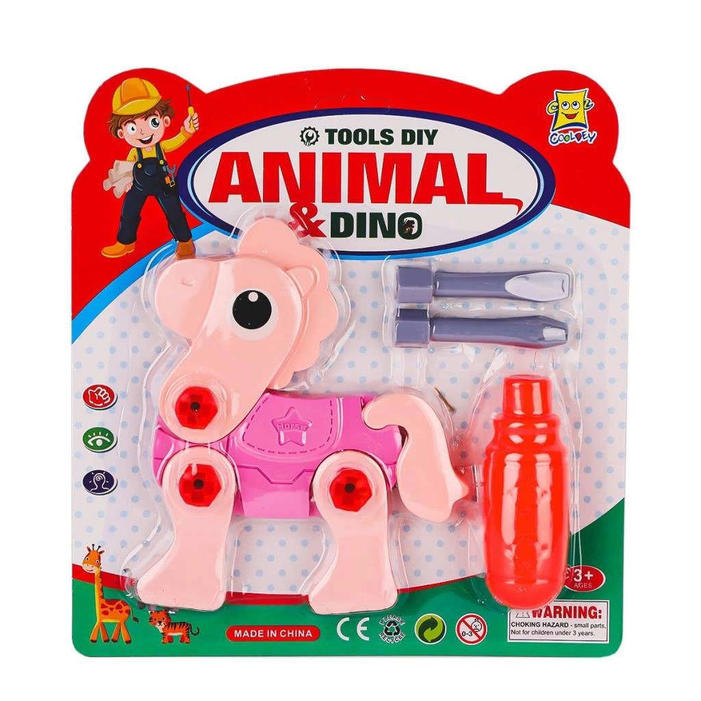 BFS C2024-5-6 Sök Tak Hayvanlar -Birliktoys BFS C2024-5-6 Sök Tak Hayvanlar -Birliktoys