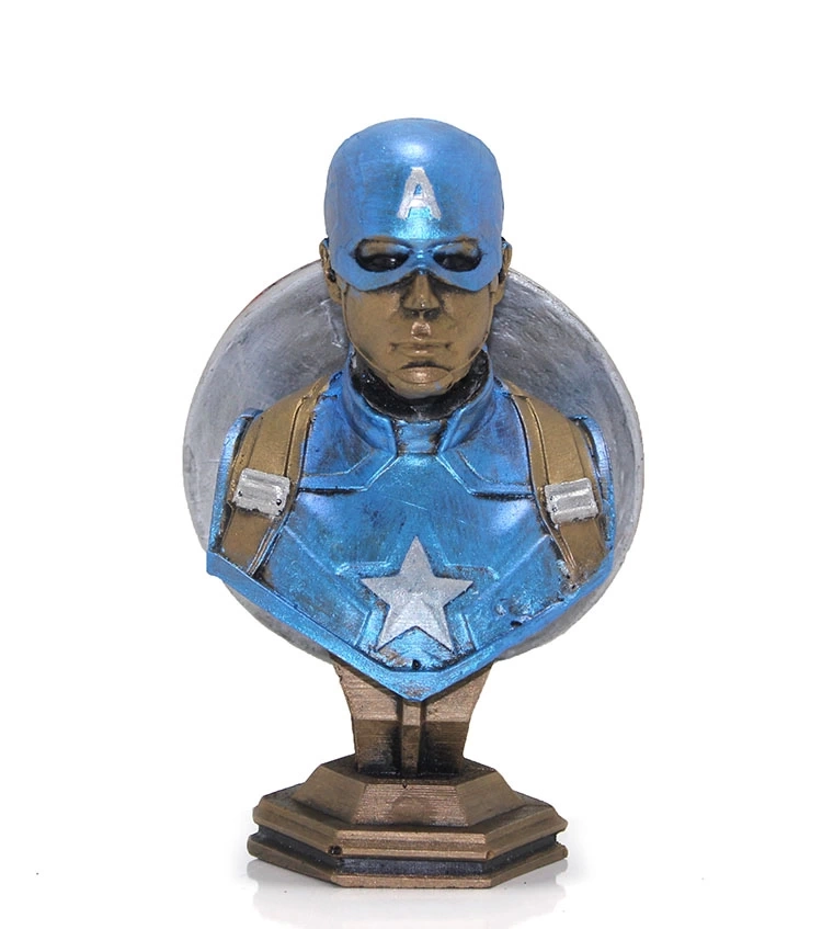 BFS Captan America Büst Küçük 188