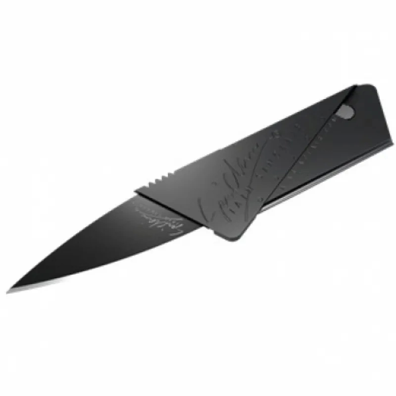 BFS Card Sharp Survial Pratik Kart Çakı 8 Cm - Cüzdana Konabilen