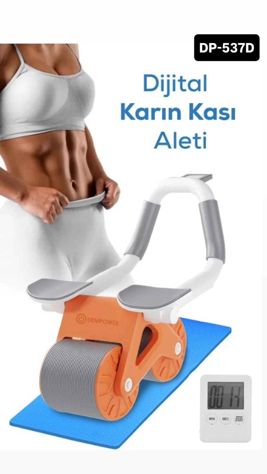 BFS Çek Bırak Mekik Masaj Aleti
