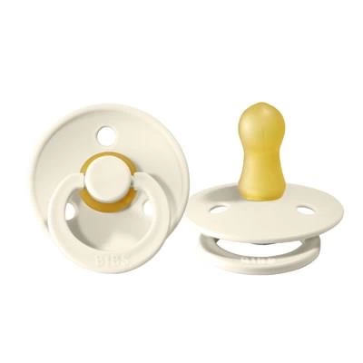 BFS   Colour Kauçuk Emzik 0-6 Ay Ivory