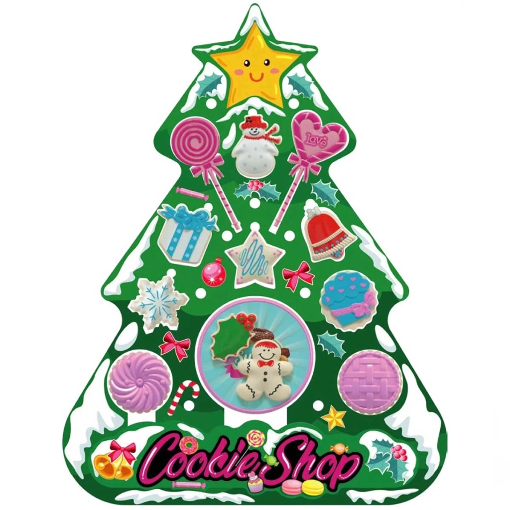 BFS   Cookie Shop Kurabiye Seti