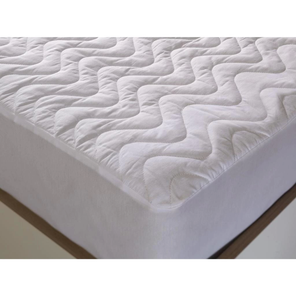 BFS   Cotton Box Ranforce Sıvı Geçirmez Kapitone Yatak Pedi 100x200