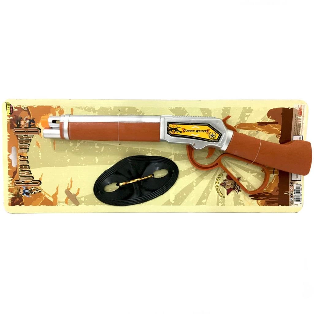 BFS   Cowboy Rodeo Kısa Namlulu Kartela Kovboy Seti