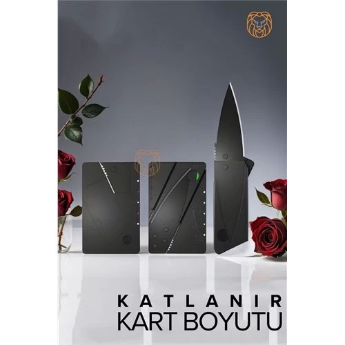BFS  Cüzdan Boyutu Katlanır Bıçak