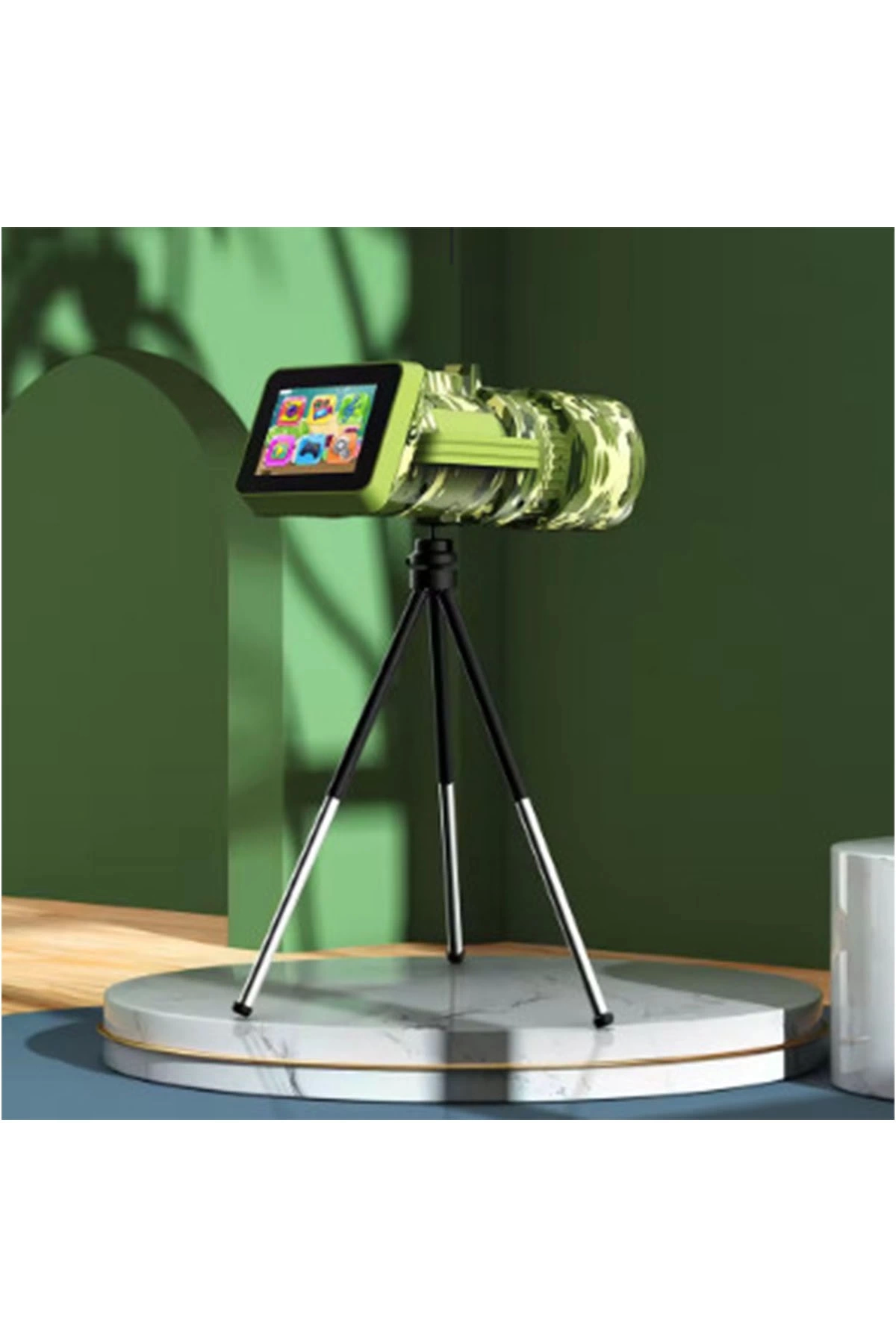 BFS Digital Dürbün 8,0 Megapixel, 2.0 Lcd Hd Uzun Menzilli Taşınabilir 1080px720p Tripodlu Dürbün BFS Digital Dürbün 8,0 Megapixel, 2.0 Lcd Hd Uzun Menzilli Taşınabilir 1080px720p Tripodlu Dürbün