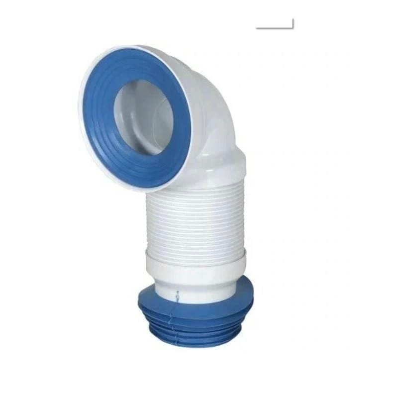 BFS Dirsekli Körüklü Kada 100 mm