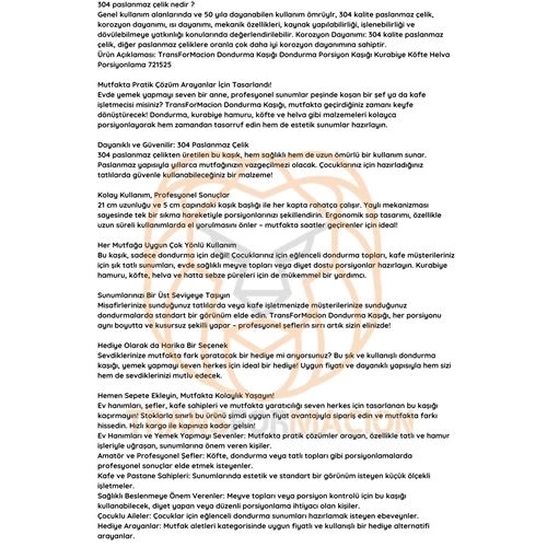 BFS Dondurma Kaşığı Dondurma Porsiyo Kaşığı Kurabiye Köfte Helva Porsiyonlama BFS Dondurma Kaşığı Dondurma Porsiyo Kaşığı Kurabiye Köfte Helva Porsiyonlama